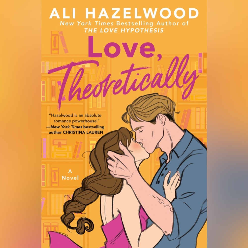 Love, Theoretically by Ali Hazelwood